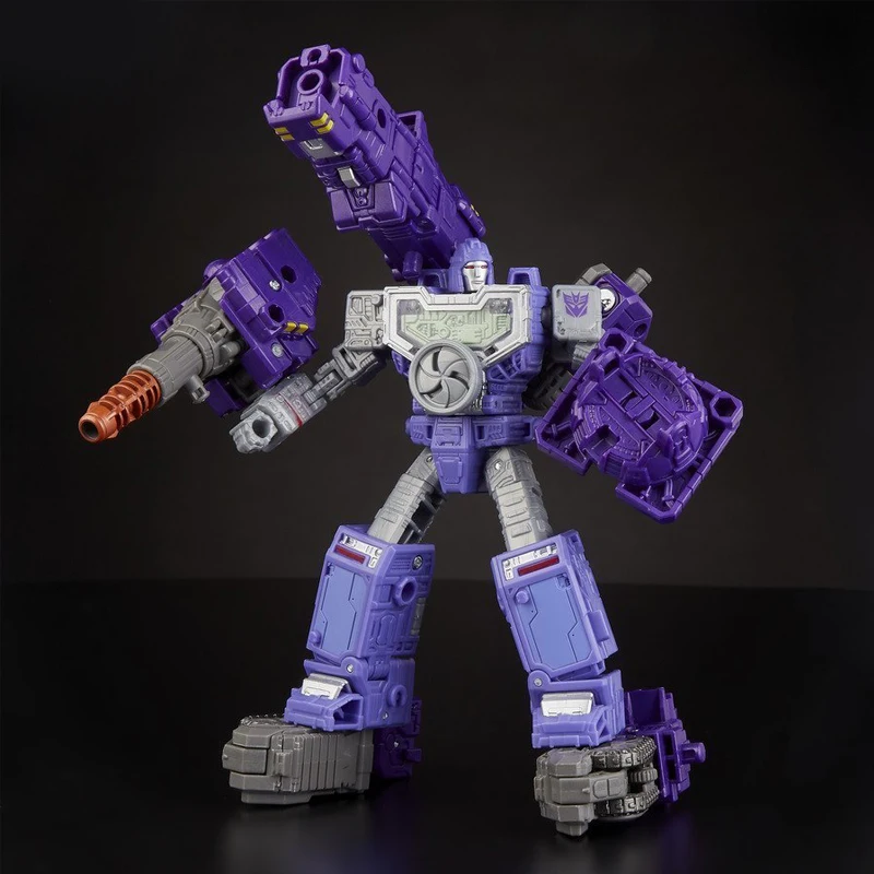 

Hasbro Transformers Generations War for Cybertron Deluxe Wfc-S37 Brunt Weaponizer Action Figure Siege Gift Toys E4499