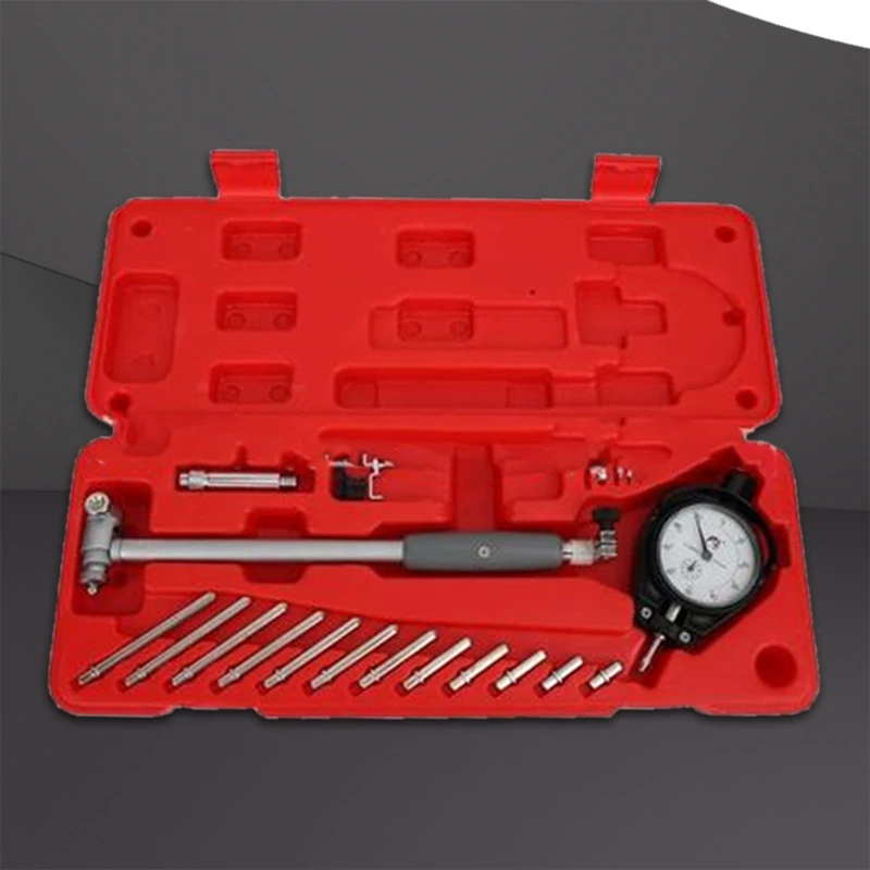 Измерительные удлинительные циферблаты набор нутромометров индикатор 50-160 мм