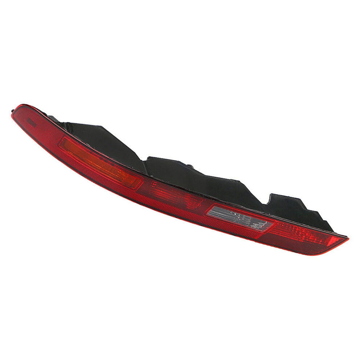 

Car Rear Bumper Tail Light Reverse Lamp with Bulbs for Audi Q3 2016-2018 Left