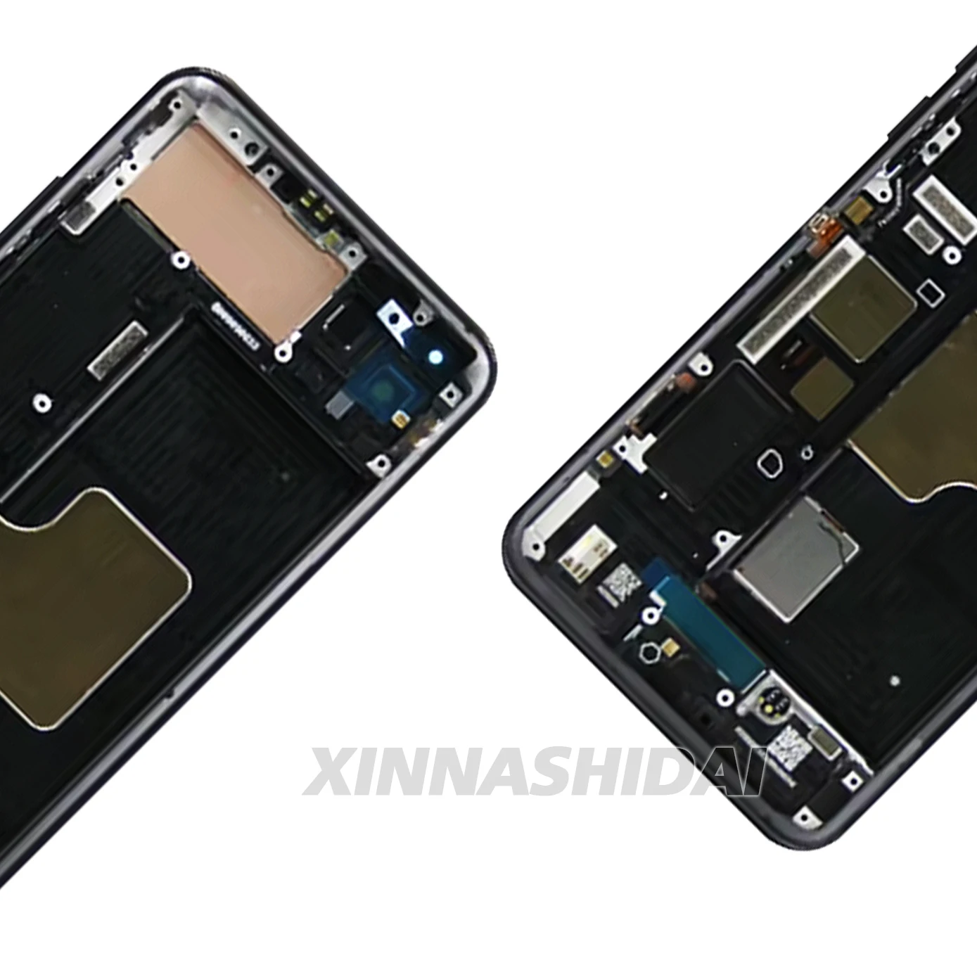 Фото OLED для Xiaomi Mi 10 Ultra, дигитайзер сенсорного экрана в сборе для Xiaomi 10 Ultra M2007J1SC, запасные части для ЖК-дисплея, протестированные №5