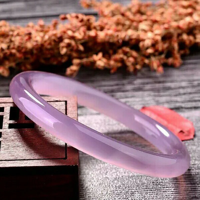 Браслет из халцедона