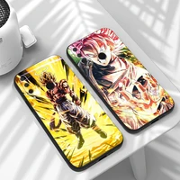 japan anime dragon ball phone case for huawei honor 8x 9x 9 lite 10 10x lite 10i 9a smartphone carcasa funda back shell