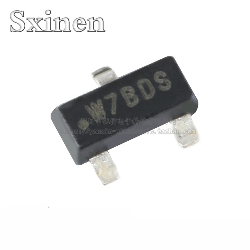 

10PCS ATSHA204A-STUCZ-T SOT-23 Encryption Chip Verification Chip