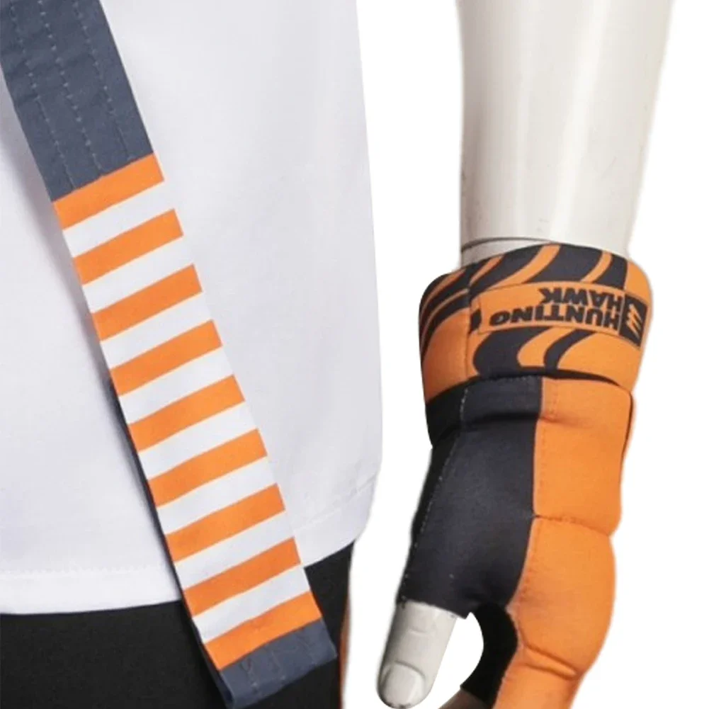 Hwoarang Косплей фантазия Аниме игра Tekken8 костюм Маскировка взрослые мужчины ролевые