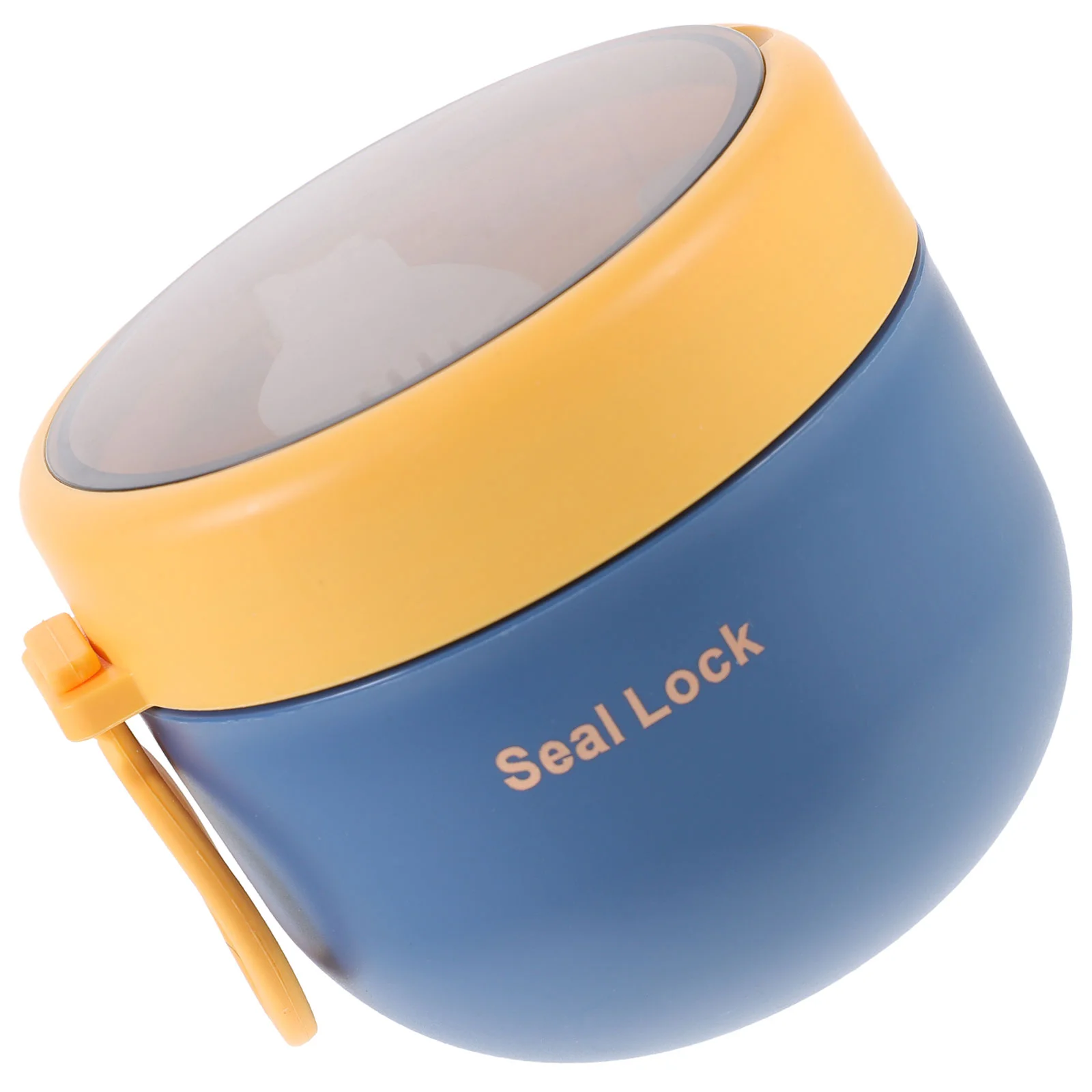 

Soup Cup Insulated Container Lunch Breakfast Portable Oatmeal Plastic Food Preservation Travel Porridge