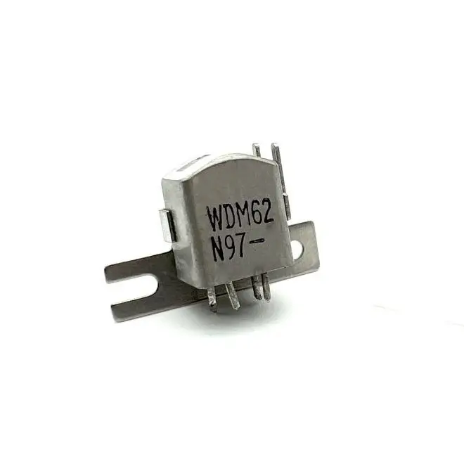 1 шт. абсолютно новая WDM62 N97-двухдорожная износостойкая магнитная головка для записывающего устройства, усовершенствованная аудиокалента, запасные части для ремонта, аксессуары