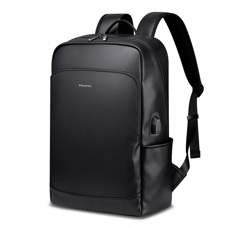 New men's backpack multifunctional laptop bag men's travel bag USB charging waterproof 15.6 inches