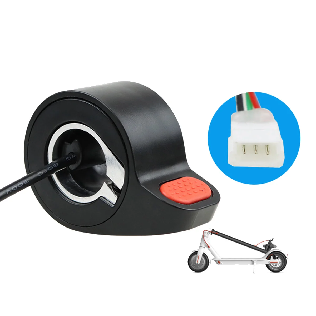 For Xiaomi M365 Pro Accelerator Throttle Speed Control 8.5 Inch for Xiaomi Electric Scooter Accessories