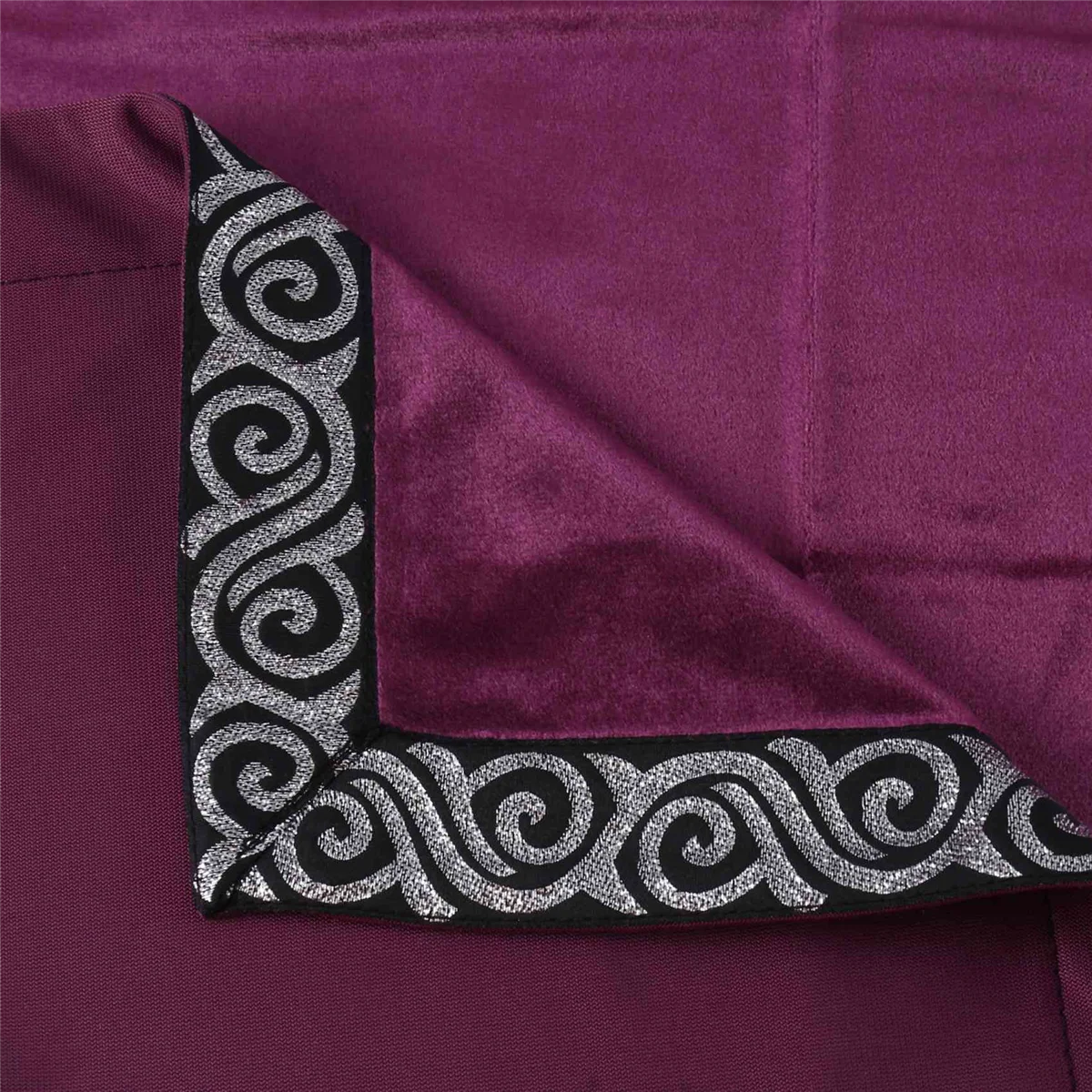 Скатерть для стола с чехлом ТАРО (фиолетовый)