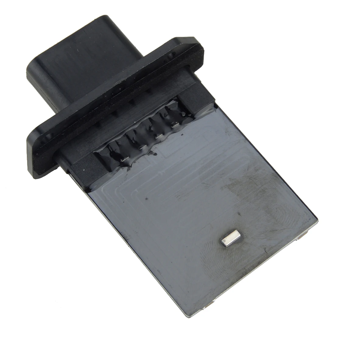 

A/C Heater Blower Motor Resistor Black Fit for Ford F-150 3F2H19A706AB 3F2Z18591AA YH1715