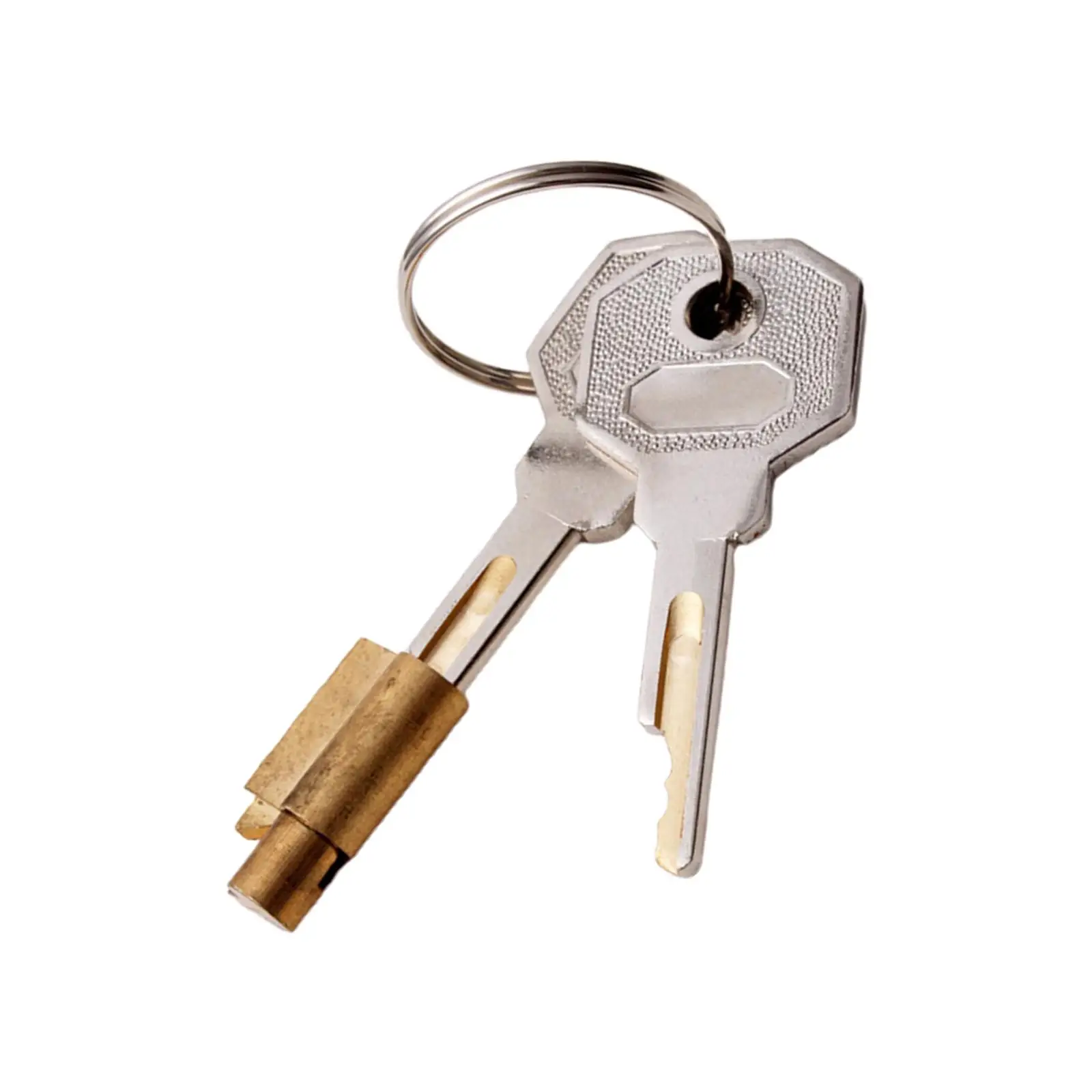 Locks For Kids Steel Mailbox Important Files And Drawers Letter Box Locker Single Open Cylinder