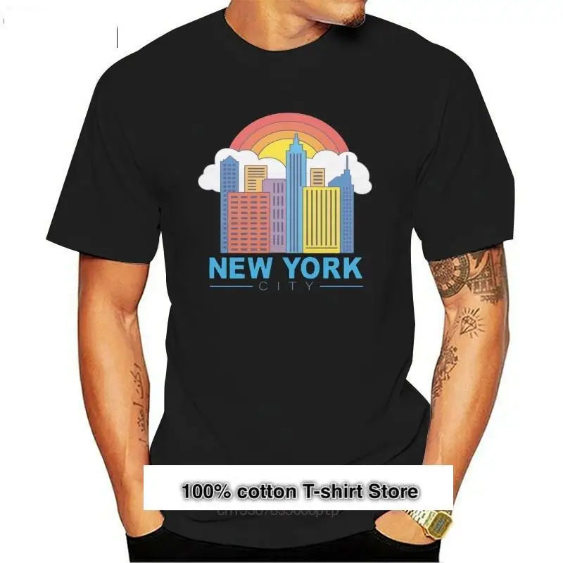 

Camiseta de Display de Nueva York EE. UU. Для мужчин, День отца, Рождество, #2020, летняя мода, 9170