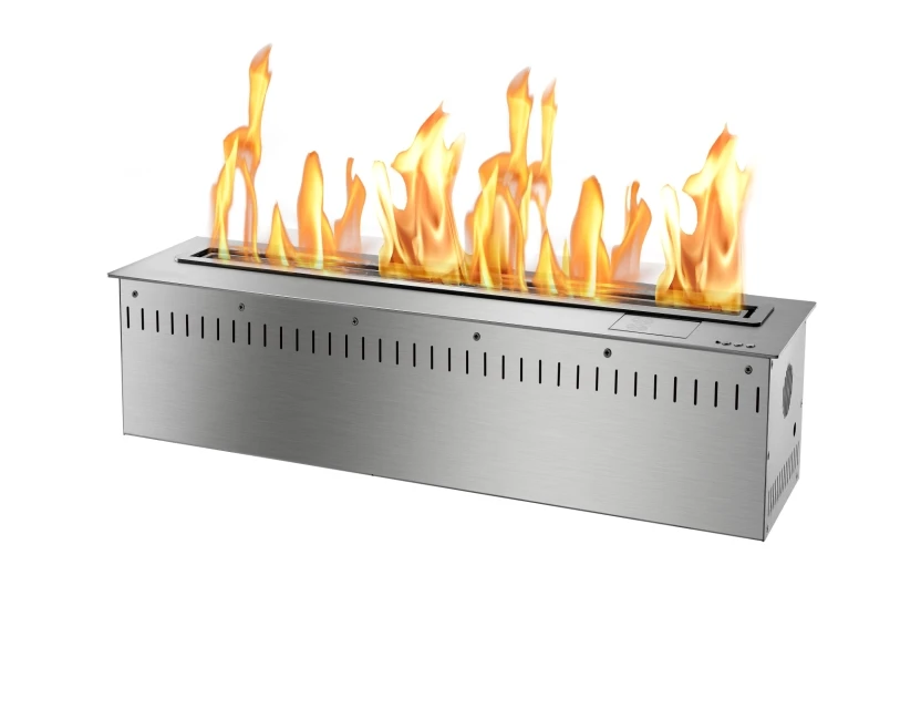 

Inno Fire 48 Inch Intelligent Remote Control Smart Automatic Bio Fireplace Chimenea Etanol