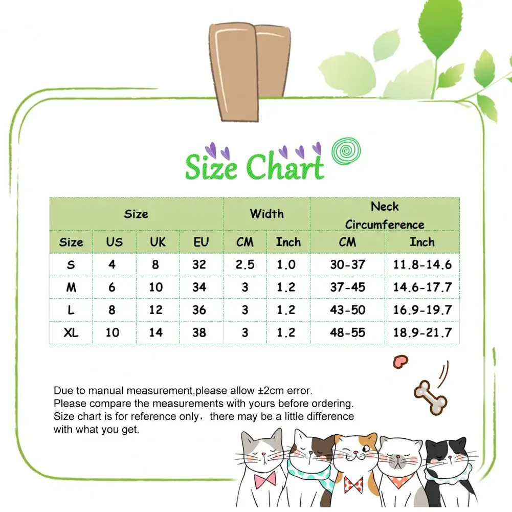 Собачий ошейник светоотражающие полоски регулируемый противоударный для щенков