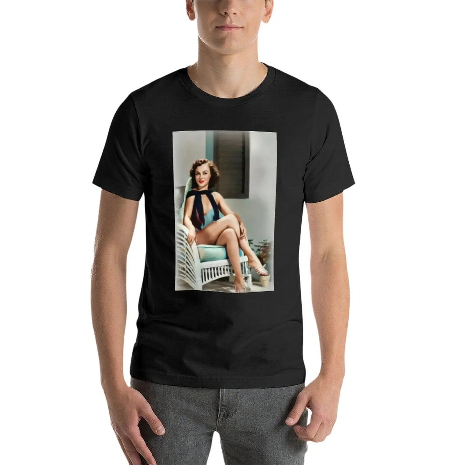 Футболка Paulette богини футболка для сценической девушки одежда мальчиков с