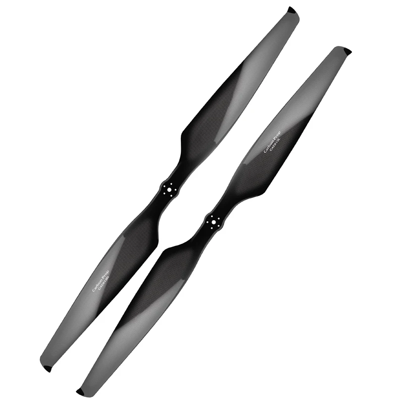 

High strength and light weight 15 inch drone propellers carbon fiber for screw