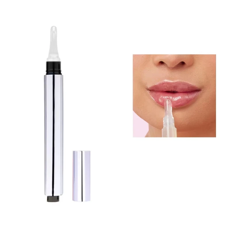 Lip Plumper Стойкая нежная пухлая губа Увлажняет губы Plumps с растительными экстрактами Высококачественная сыворотка для объема губ Уход за губами (art.: 3920d3c41c561) - 3920d3c41c561