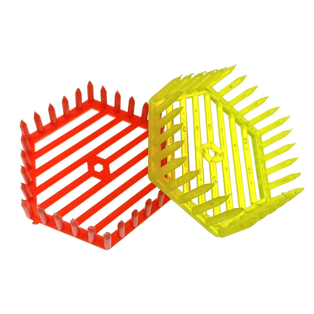 Пластиковый зажим для королевы пчел Pledge Agro BY-A139 4 шт.