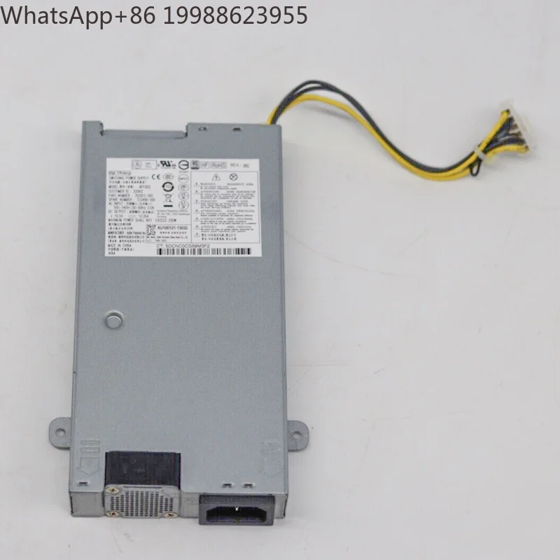 Фото 733490-001 702912-001 Новый блок питания 200 Вт для HP EliteOne 800 G1, 6-контактный, APC002 D12-200P2A, высокое качество №2