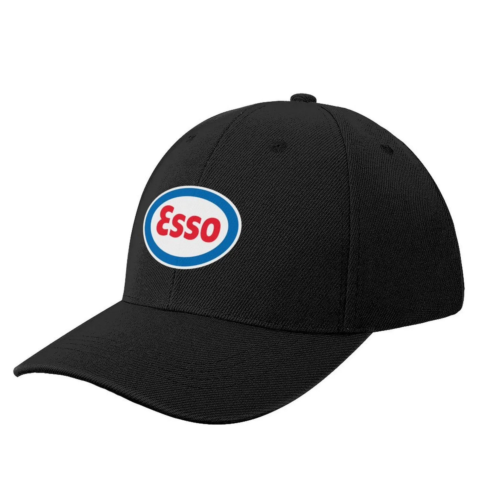 Бейсбольная кепка ESSO MOBIL с термокозырьком роскошная милая мужская для девочек