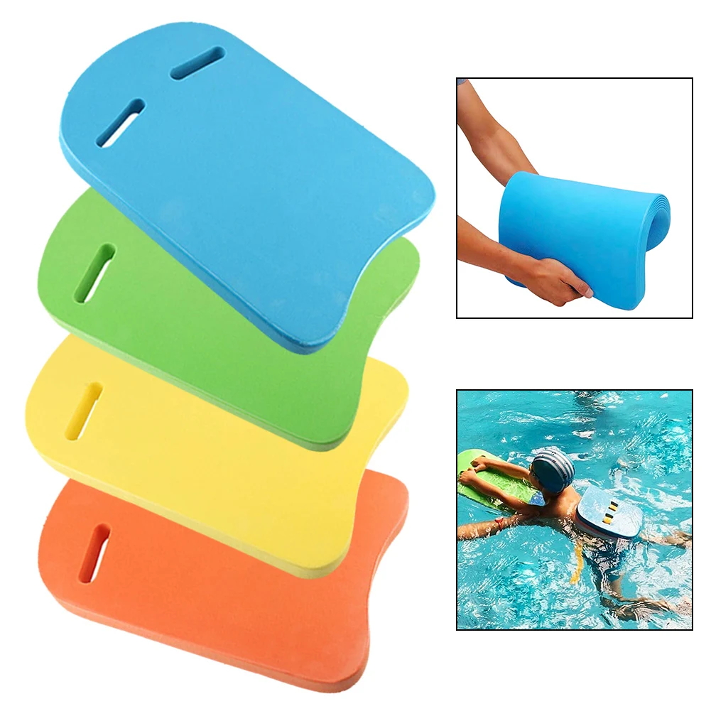 

Swim Kickboard Adults Water Play Equipment Float Training Learning Kids Pool Swimming Accessories Ethylene Vinyl Acetate