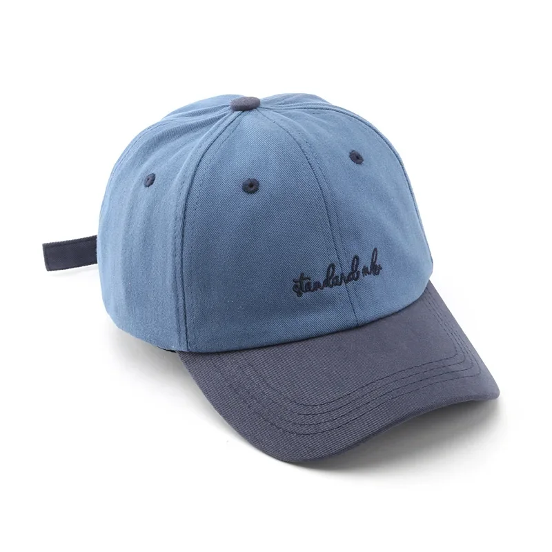 1 шт. Мужская и женская цветная бейсболка с защитой от солнца