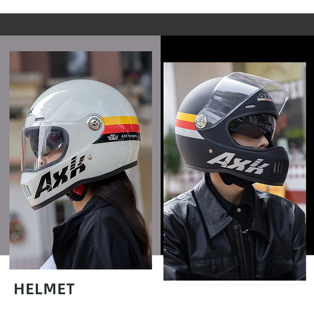 Рисунок 4 - Мотоциклетный шлем на все лицо для мужчин и женщин