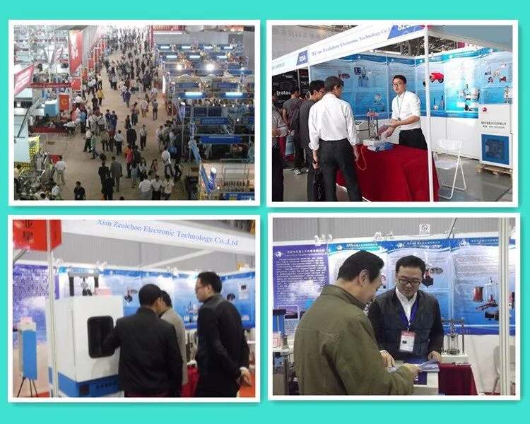 DZL-88C Высококачественный портативный цифровой тестер сопротивления API для