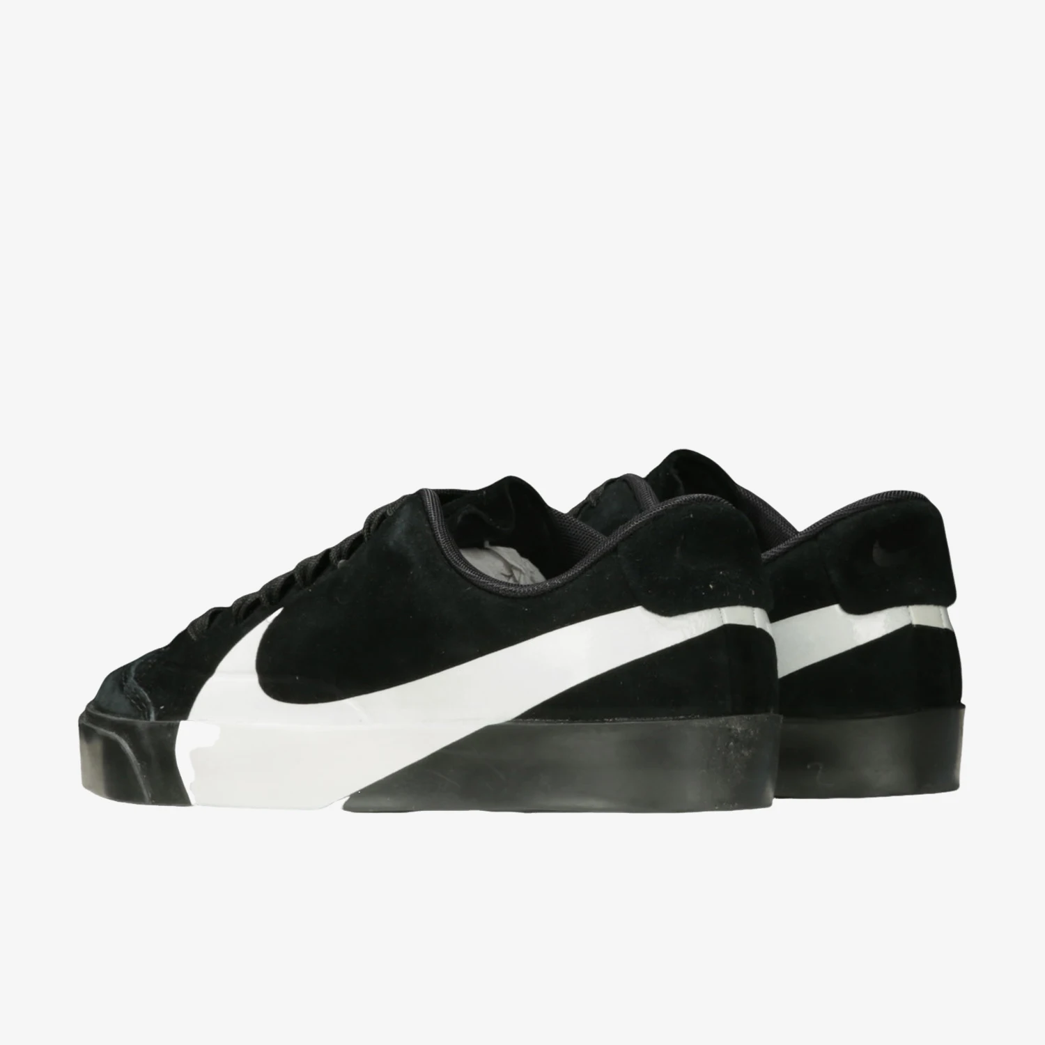 Фото Оригинальные женские повседневные спортивные кроссовки Nike BLAZER CITY LOW LX AV2253-001 №3