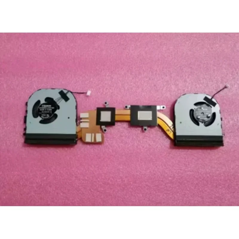 Новый оригинальный вентилятор охлаждения процессора Lenovo ThinkPad P1 Gen 1 X1 Extreme 1-го