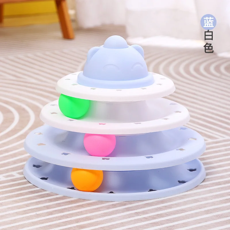 2022 озорная кошка мозаичная цветная четырехслойная с головой круглой формы