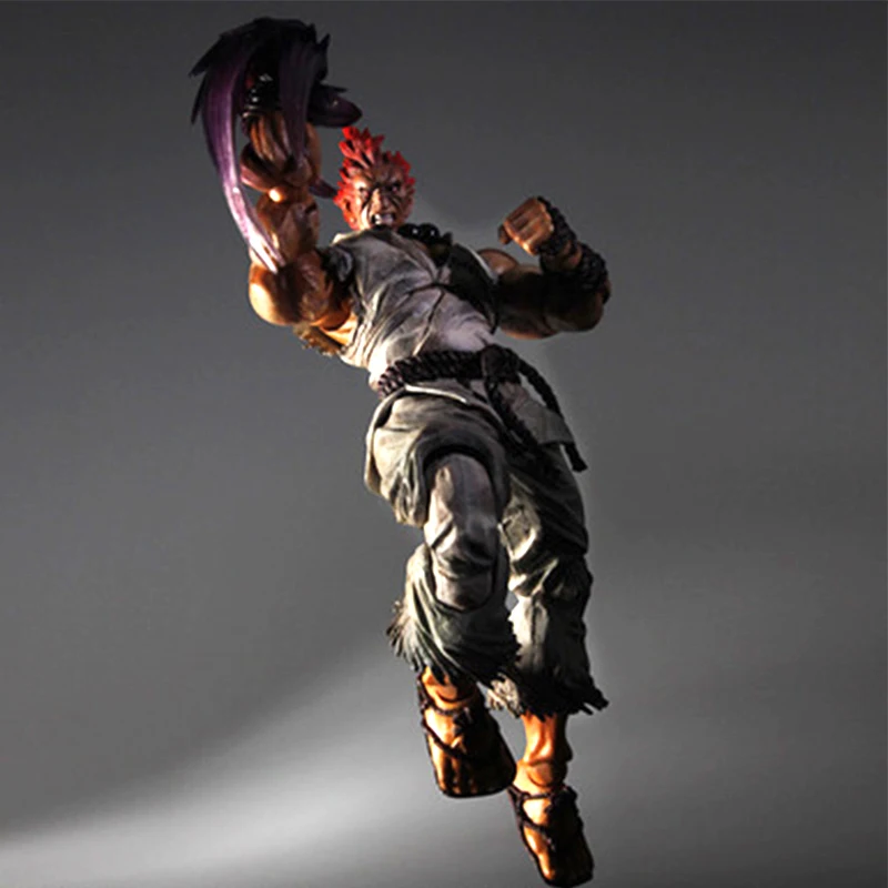 

Экшн-фигурка гоуки из аниме «PLAY ARTS», Игрушечная модель, 27 см