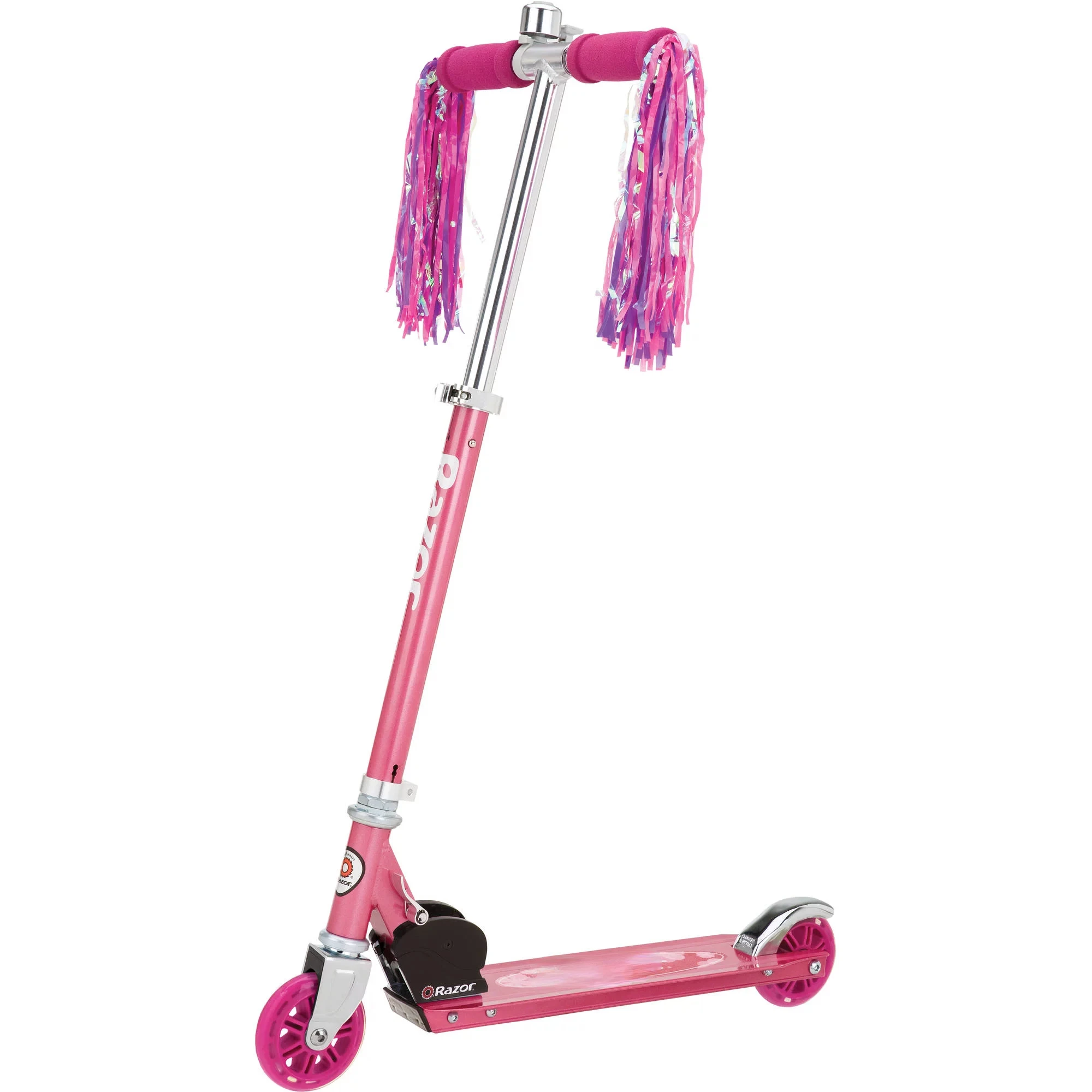 

A Kick Scooter - Ages 5+ and Riders up to 143 Pounds Toddler scooter Scooter for kids Pro scooter Scooter adults