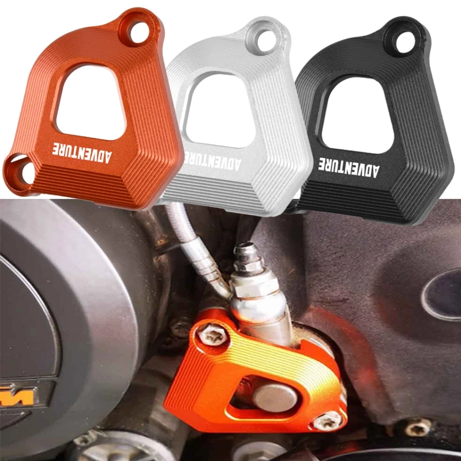 

CNC aluminum Motorcycle Parts Clutch slave cylinder guard protector FOR 1050 1090 1190 ADVENTURE R Super ADV 2013-2020 2019 2018
