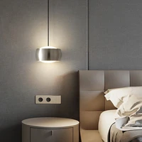 bedside pendant light modern minimalist master bedroom pendant light new restaurant bar light led light decorative light