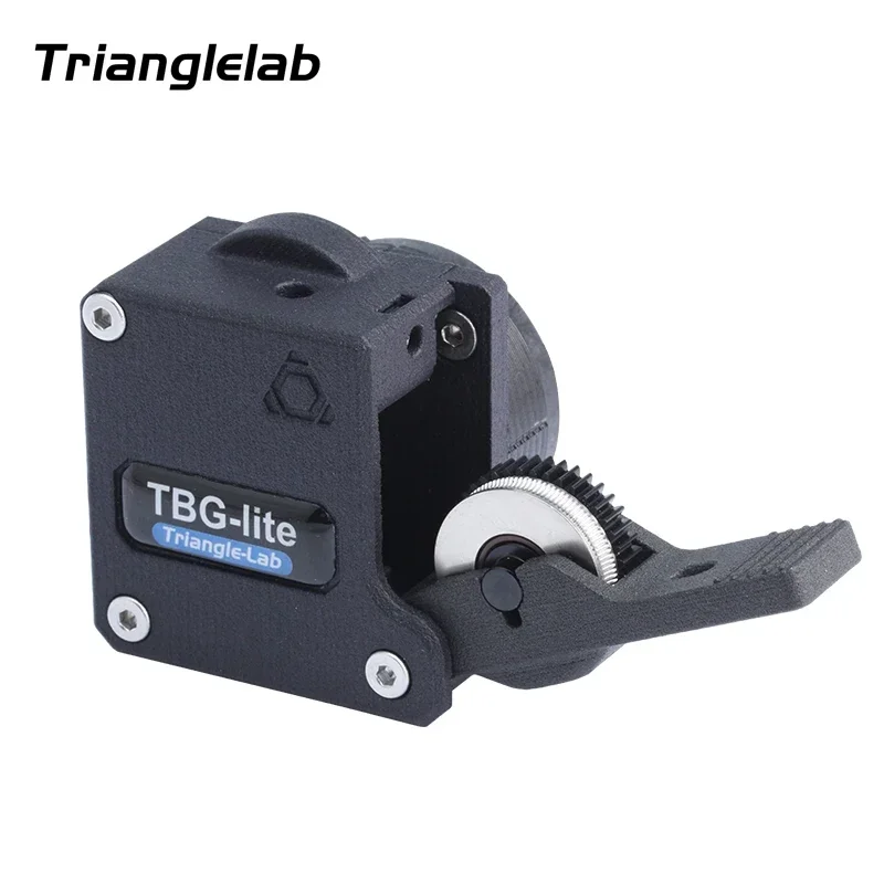 Trianglelab Big Gear TBG-LITE Экструдер Bowden TBG для DDE-TBG-LITE Совместимый 3D-принтер с прямым