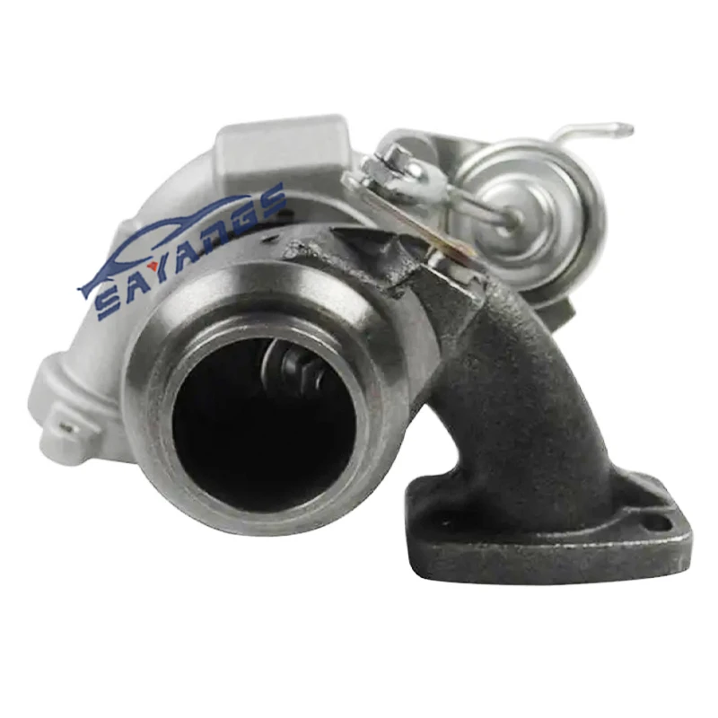 TD025 49173-07508 Турбокомпрессор TURBO для FORD Fiesta Focus C-MAX Citroen Berlingo C3 C4 Peugeot 307 DV6B DV6ATED4 DV6UTED4 1.6L