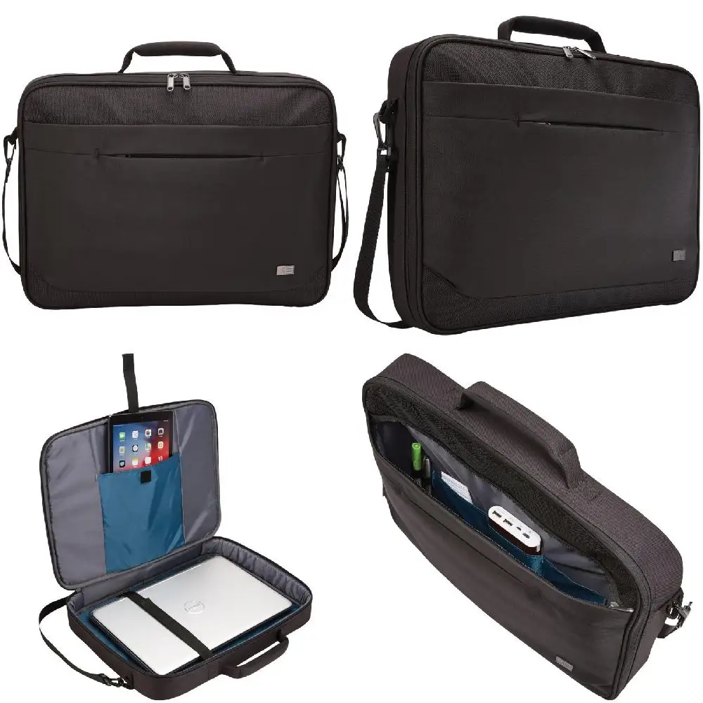 

it-Functional Compartments for Your 17.3'' Notebook & Accessories.