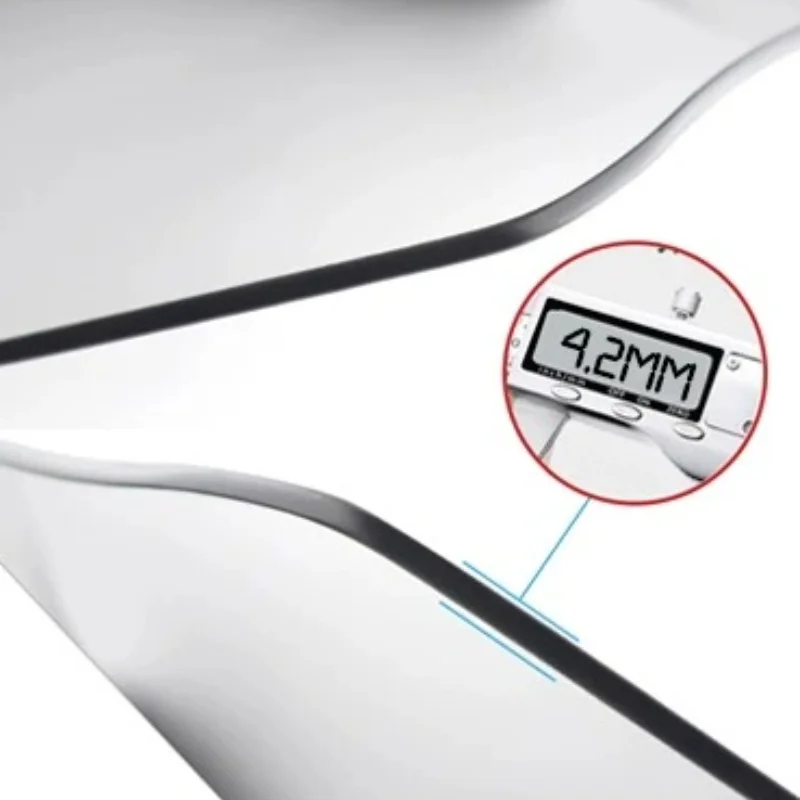 Фото Акриловое ветровое стекло для мотоциклов Royal Alloy RA150 GP150 GP1250, защитный дефлектор, аксессуары для защиты от ветра. №3