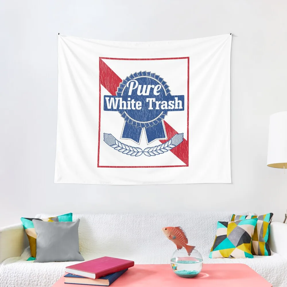 Белый гобелен для дома