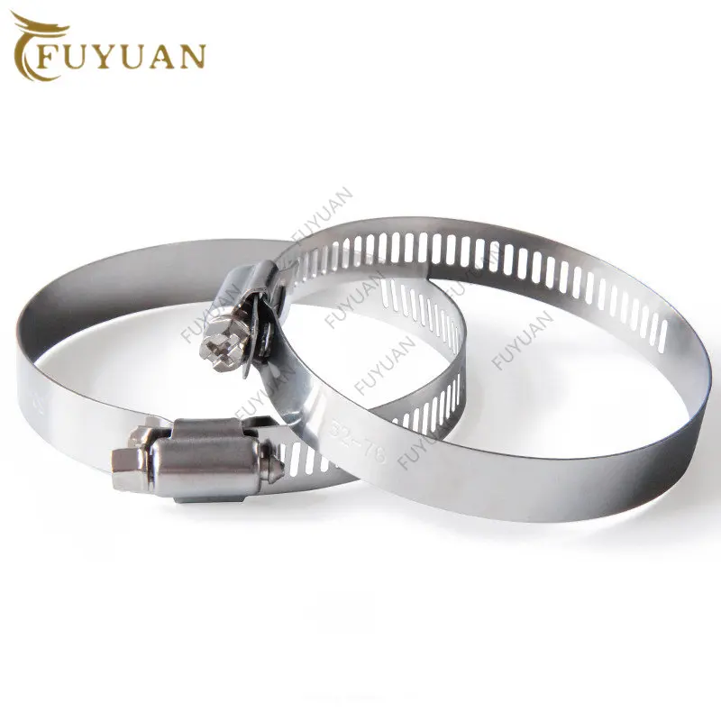 10 шт. зажим для шланга из нержавеющей стали 304 |