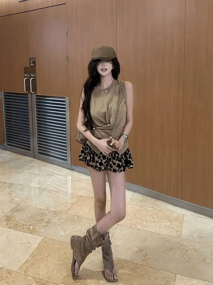 Летний новый дизайн топ для похудения на талии женщин универсальная короткая