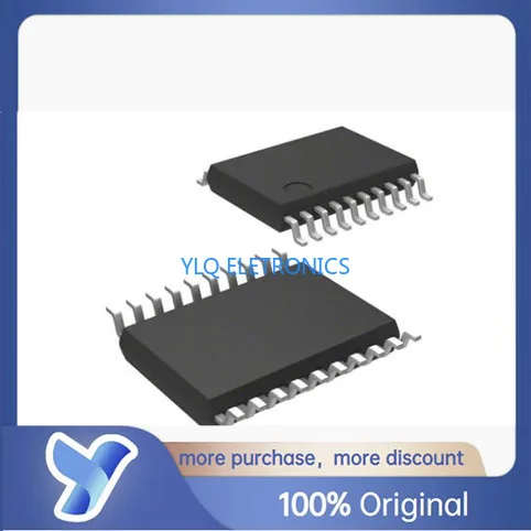 

Оригинальный новый чип интегральной схемы STM32G031F4P3 TSSOP-20 - MCU