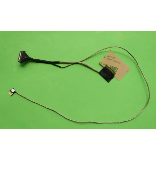 

Новый ЖК LVDS гибкий кабель для Lenovo Ideapad 130-15IKB 130c-15 130c-15 130 15 15IKB 15AST линия экрана DC020032X00