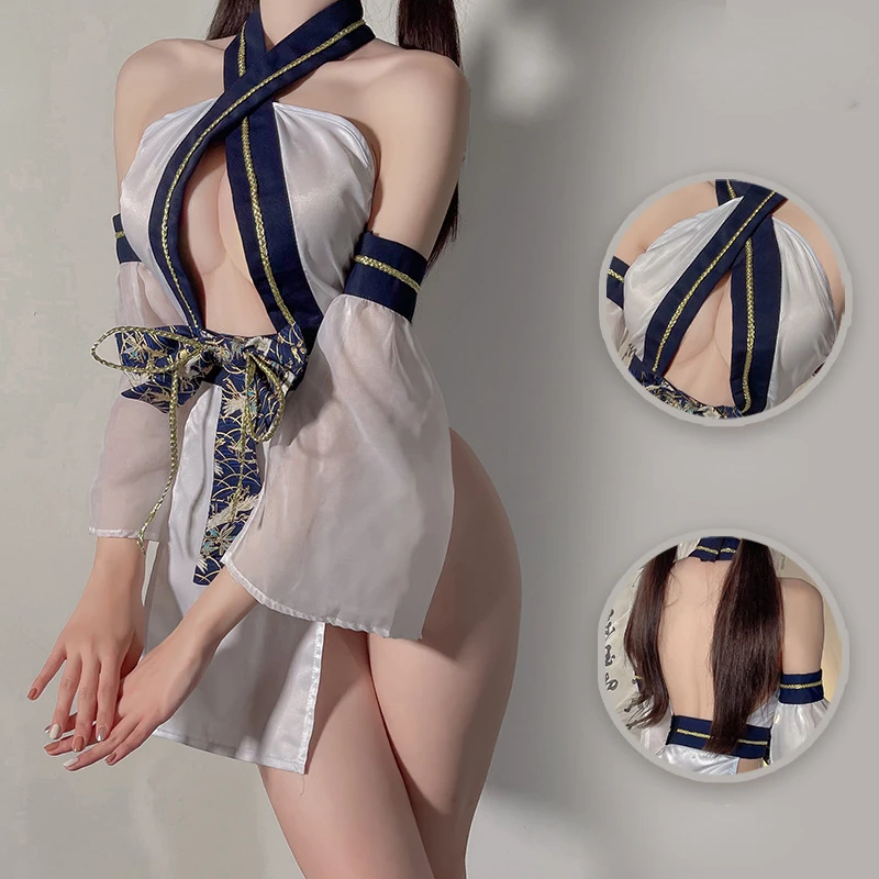 Кимоно из японского аниме