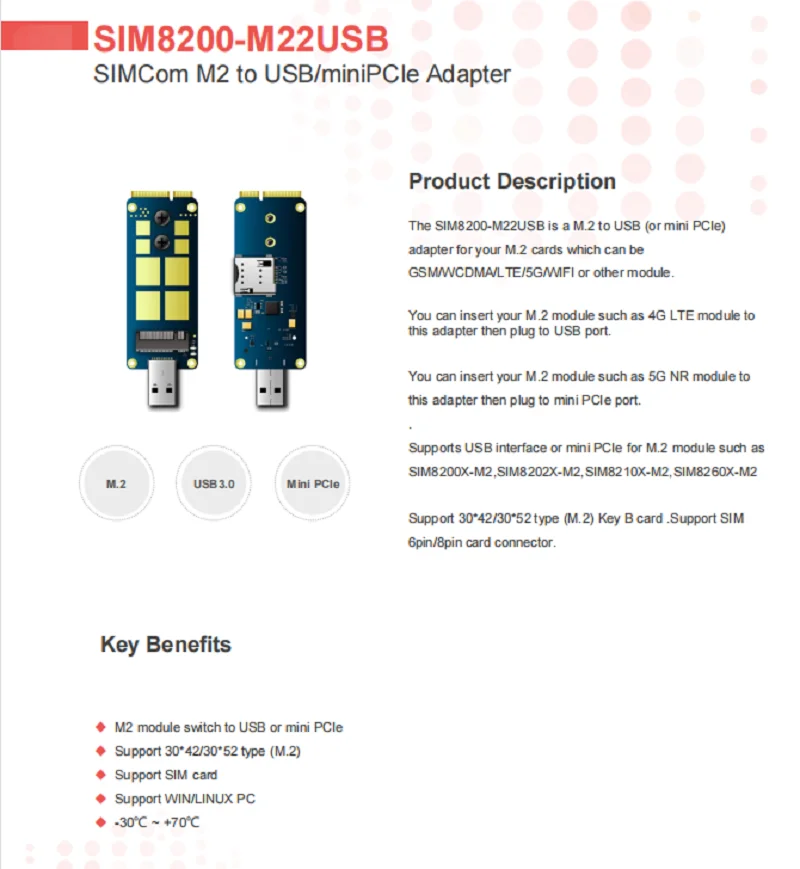 Купить Адаптер USB 3,0 M.2 к USB MINIPCIE, двусторонняя макетная плата для SIMCOM Quectel 4G 5G M.2, модуль Скидка Адаптер USB 3,0 M.2 к USB MINIPCIE, двусторонняя макетная плата для SIMCOM Quectel 4G 5G M.2, модуль