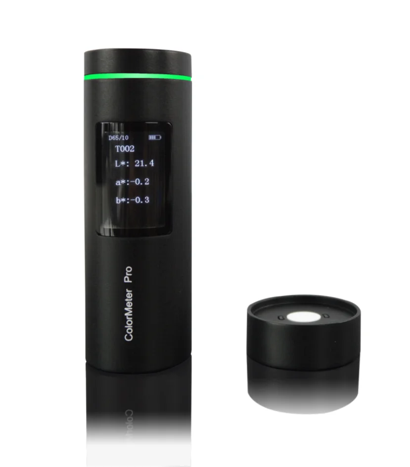 Портативный мини-колориметр карманный спектрофотометр измеритель разницы в