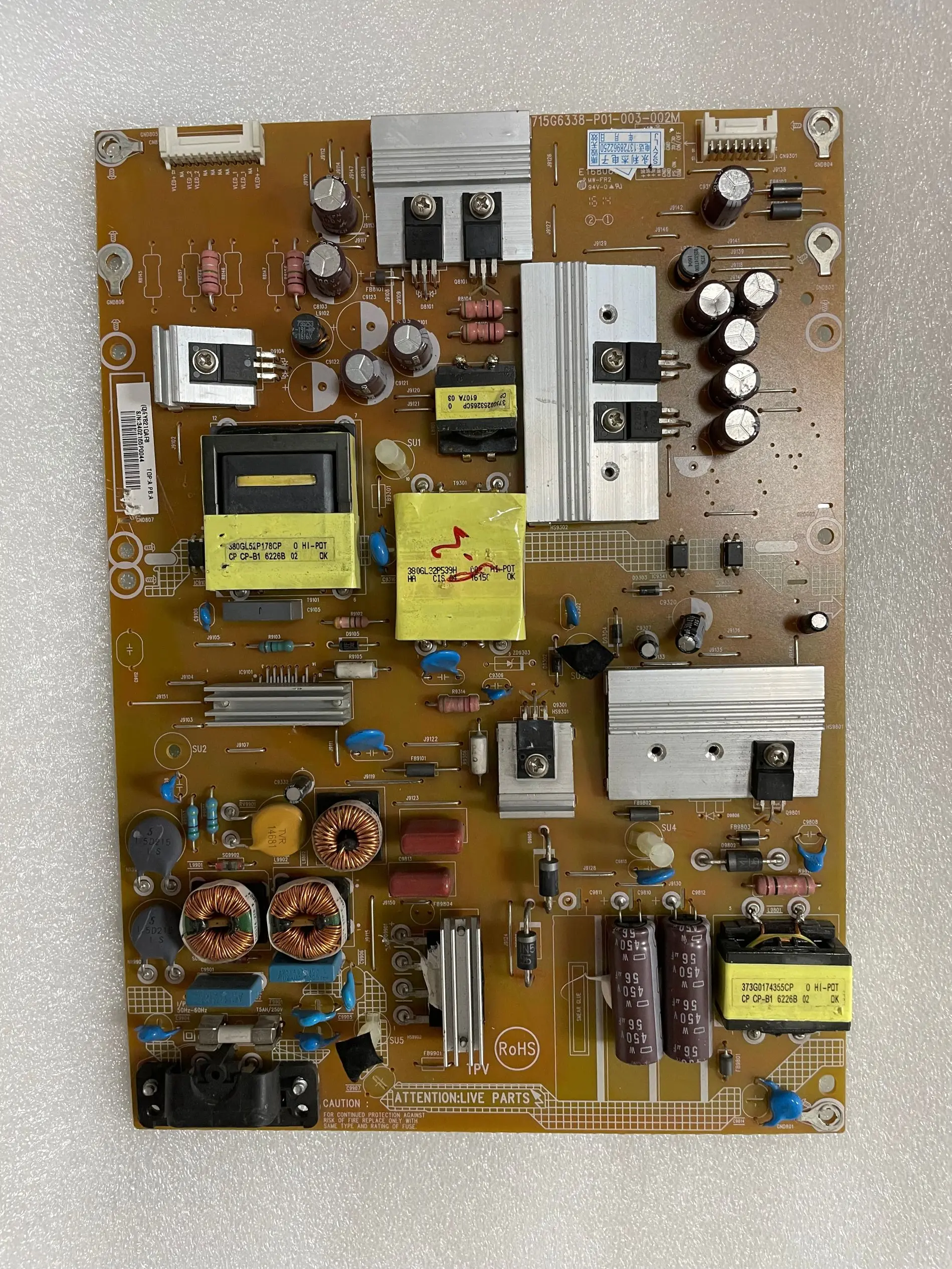 1 шт./Лот, хорошее качество 715G6338-P02-000-002S 715G6338-P01/Φ/0020 715G6338-P01-003-002M