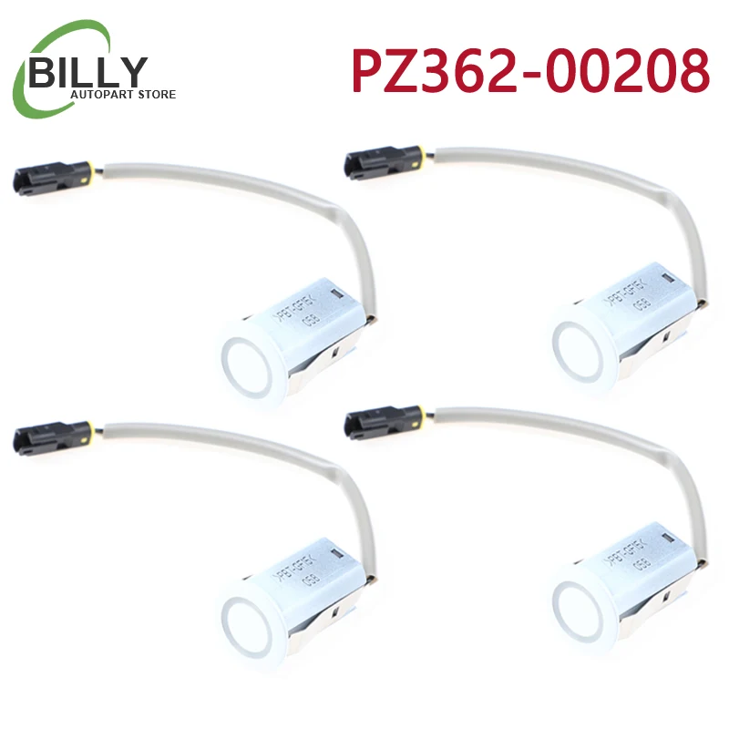 

4 шт., датчик парковки, PDC для Toyota Camry 30 40 Lexus RX300 RX330 RX350 PZ36200201 188300-4110