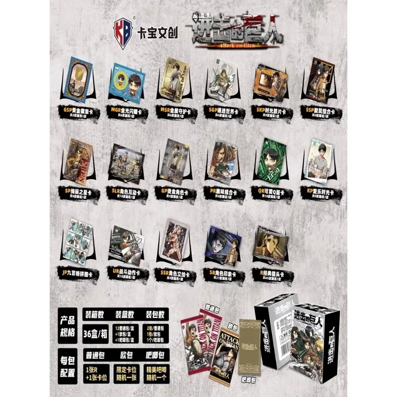 Атака Титанов Allen's Survey Corps Коллекционная карта Final Battle карточка Игрушки Подарки